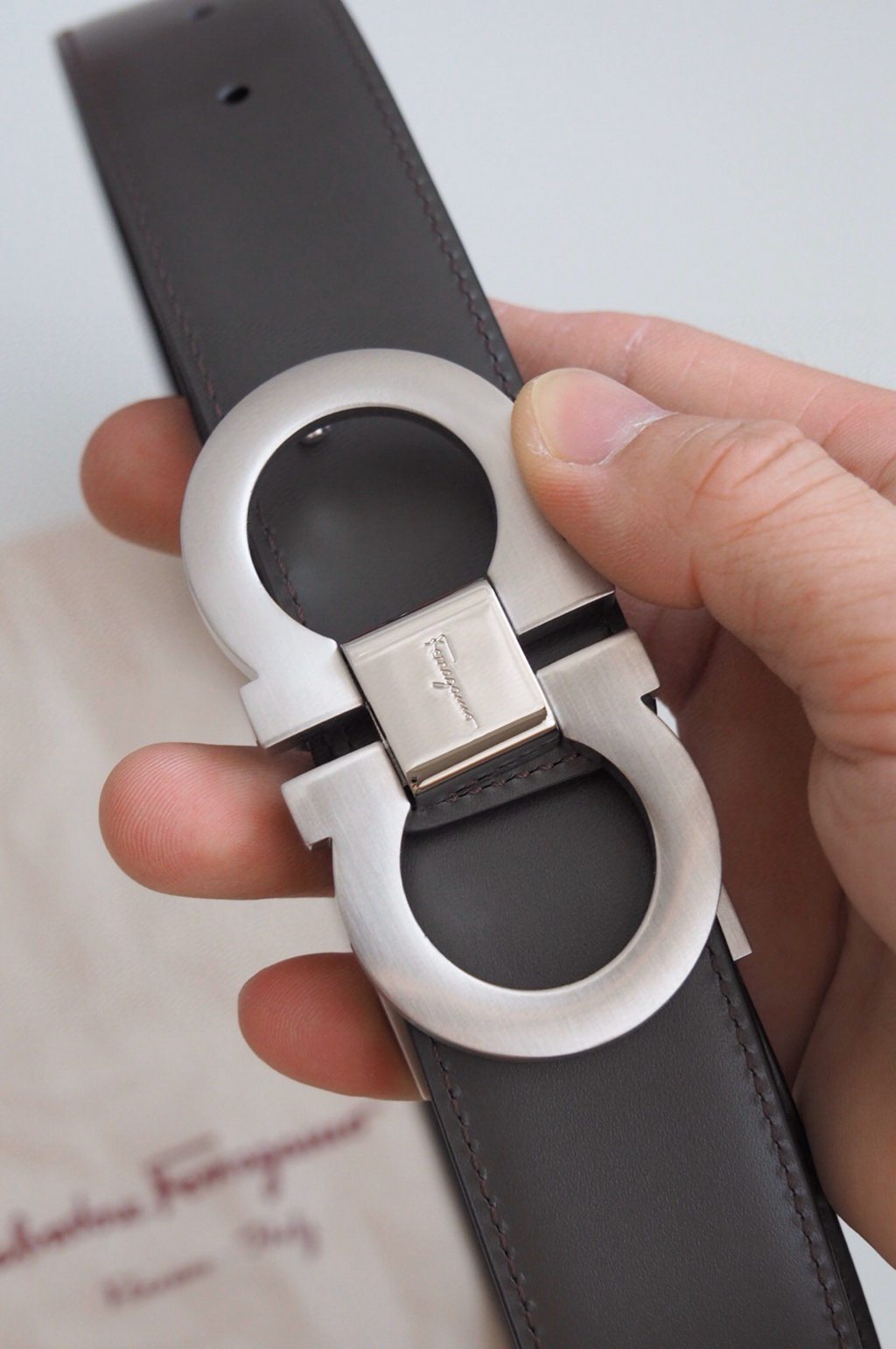 Ferragamo BELTS 35mm